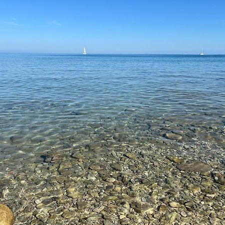 Baden Resort Basanija, Umag-With Sea View, Parking And 300M From The Beach Kültér fotó